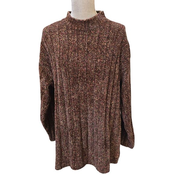 Courtney & Co Women's Vintage Long Sleeve Sweater Large - Picture 1 of 5